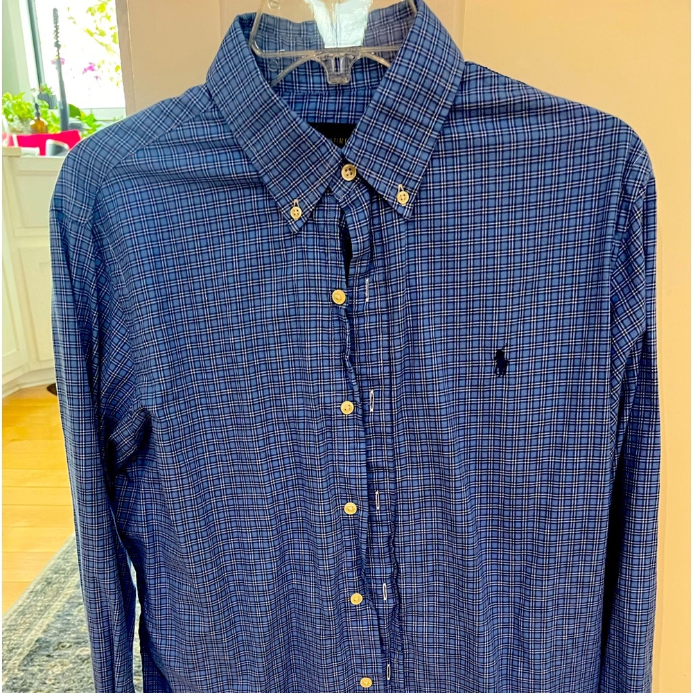 Ralph Lauren casual button down